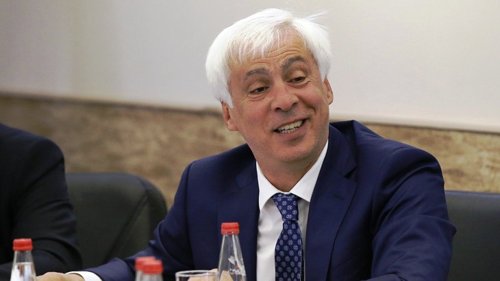 Хайдар Алханов Хайдар Алханов