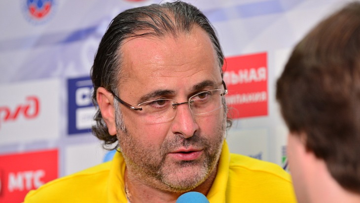 Миодраг Божович точно будет тренером "Црвены Звезды" до лета 2018 года - Терзич