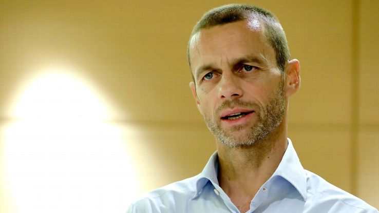 Александер Чеферин Александер Чеферин
