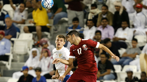 Юран: Изначально непонятно, зачем проводить матч с Катаром