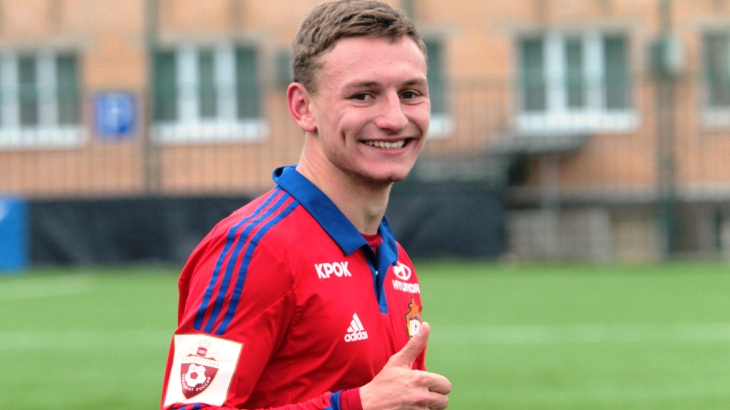 Федор Чалов Федор Чалов