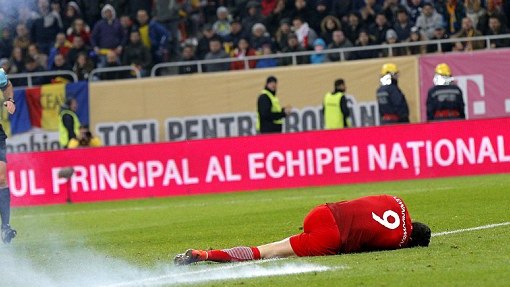 ФИФА открыла дисциплинарное дело в отношении сборных Англии и Шотландии