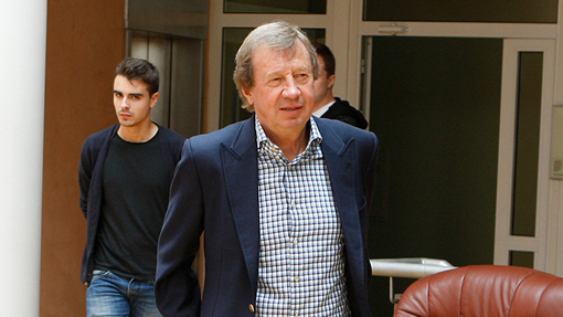 Юрий Семин
