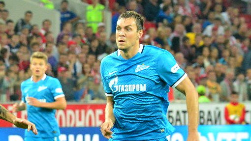 Артем Дзюба Артем Дзюба