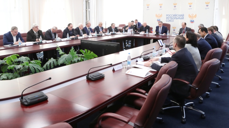 Виктор Березов стал председателем палаты РФС по разрешению споров