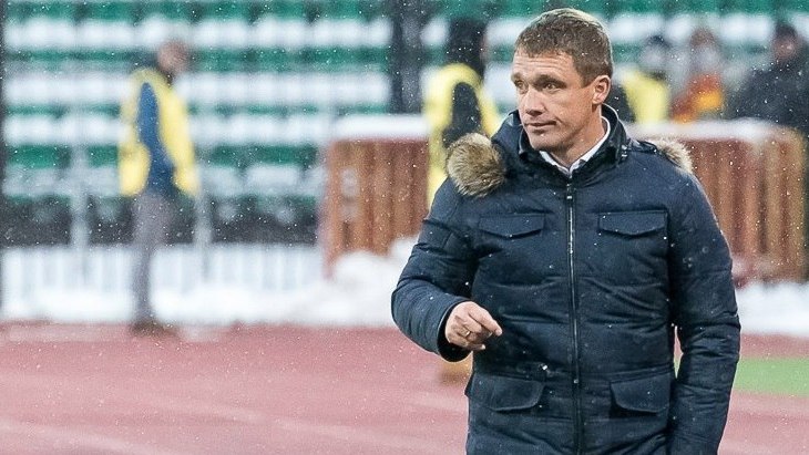 Газизов отказался подтверждать слухи о возвращении Гончаренко в ЦСКА