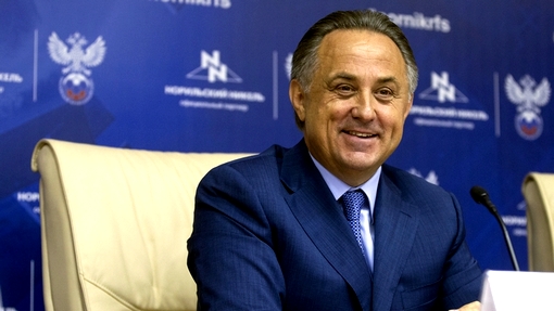 Виталий Мутко Виталий Мутко