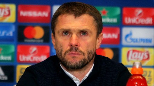 Сергей Ребров