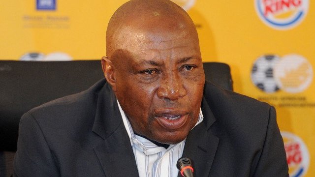 Главный тренер сборной ЮАР Машаба отправлен в отставку