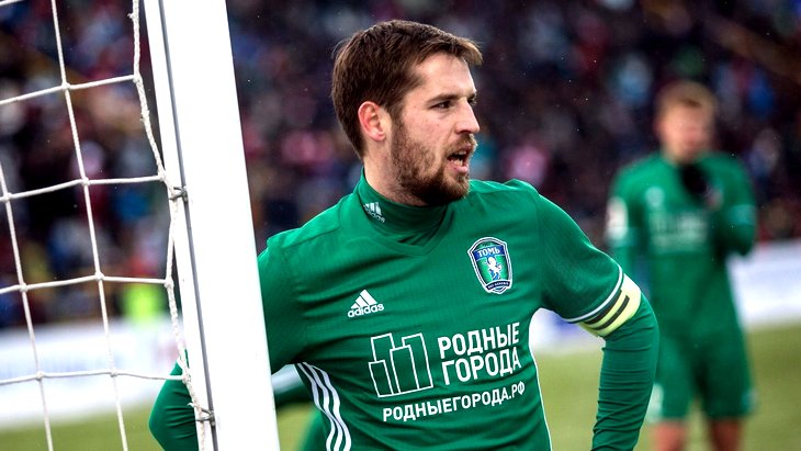 Кирилл Комбаров
