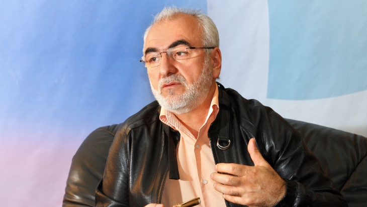 Иван Саввиди Иван Саввиди