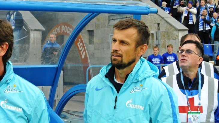 Сергей Семак