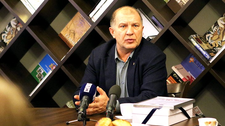 Григорий Иванов