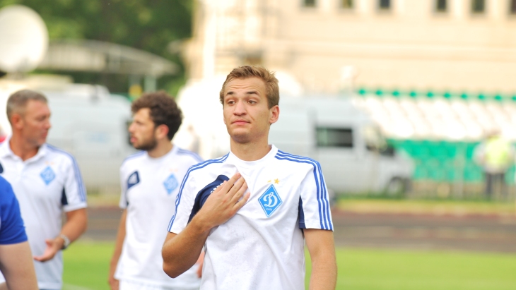 Евгений Макаренко