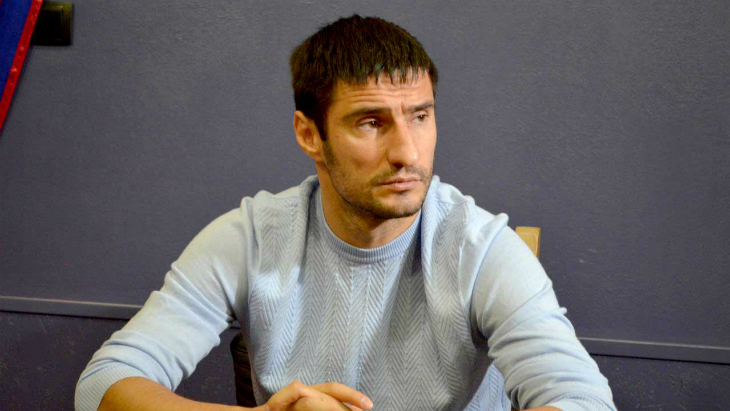 Спартак Гогниев Спартак Гогниев