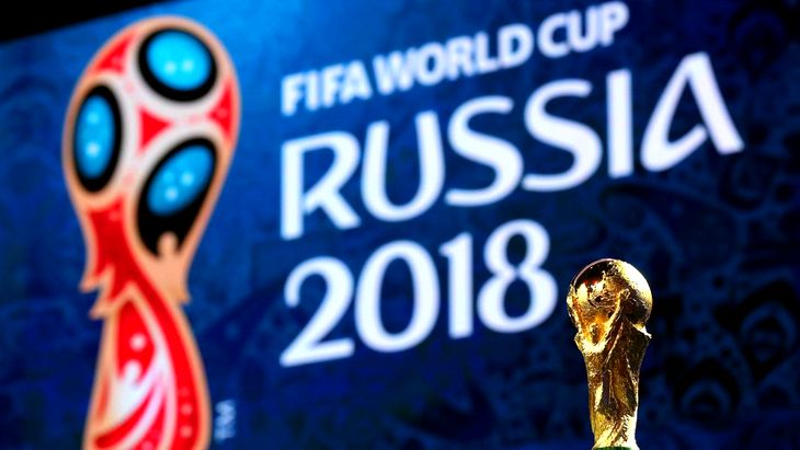 Чемпионат мира по футболу 2018 года пройдет в России Чемпионат мира по футболу 2018 года пройдет в России