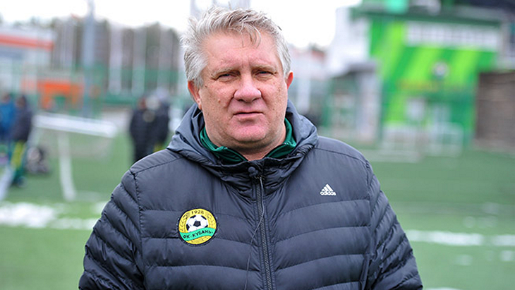 Сергей Ташуев