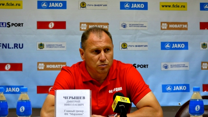Дмитрий Черышев