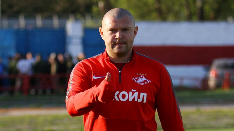 Дмитрий Кудряшов