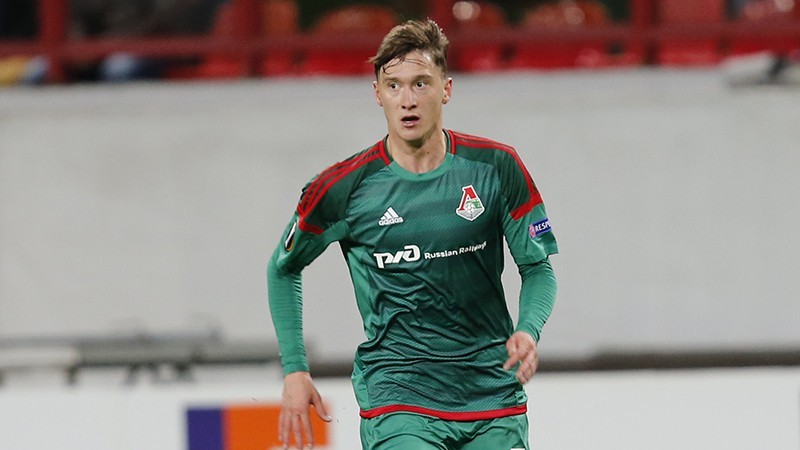 Алексей Миранчук