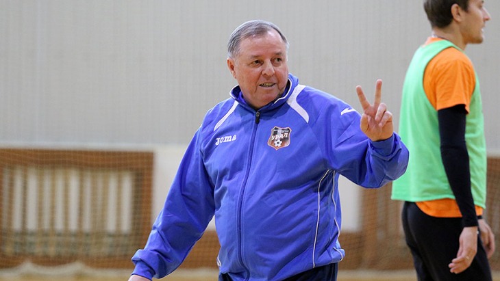 Александр Тарханов
