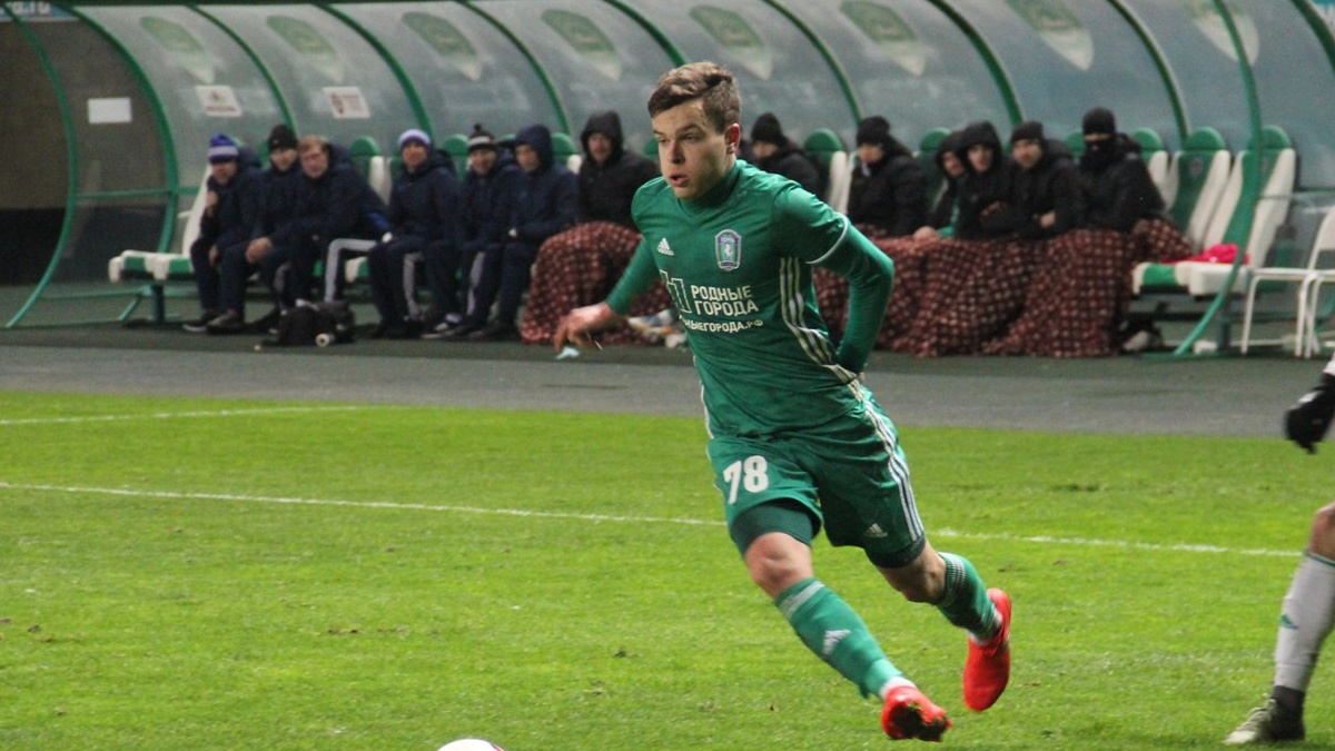 Павел Кудряшов