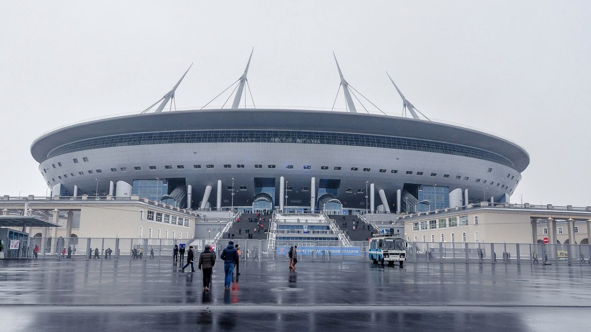 Стадион «Крестовский»