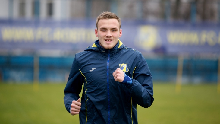 Никита Медведев