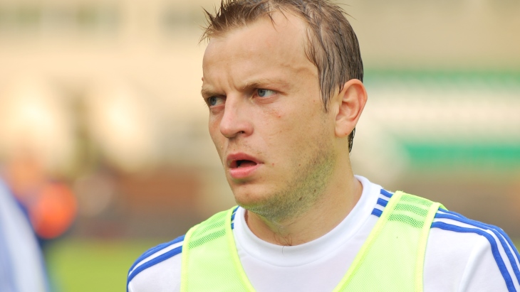 Олег Гусев