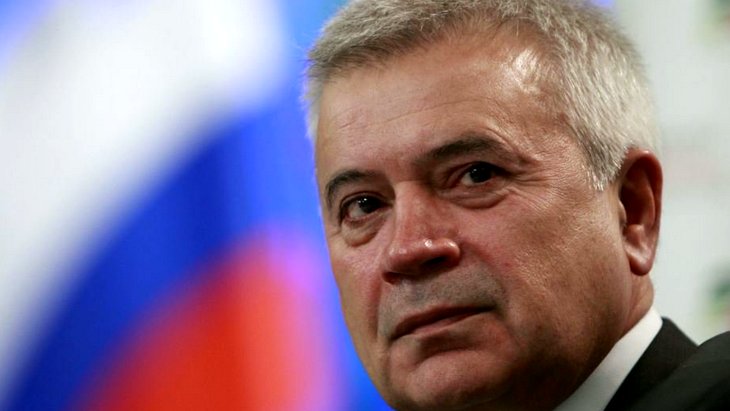 Вагит Алекперов