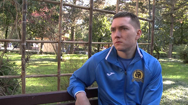 Алексей Ребко