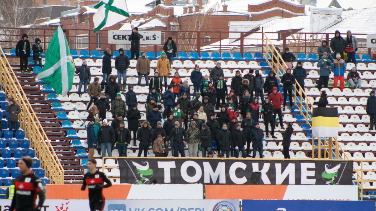 Матч «Томь» – «Амкар» состоится в Томске Матч «Томь» – «Амкар» состоится в Томске