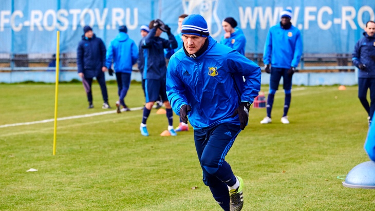 Александр Бухаров