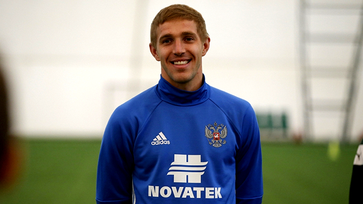 Юрий Газинский