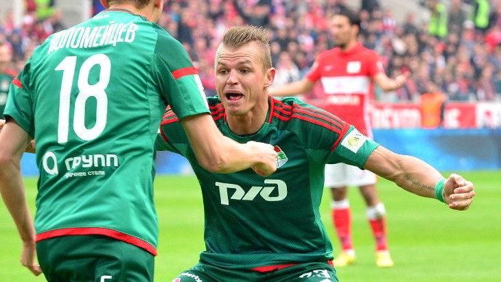 Дмитрий Тарасов