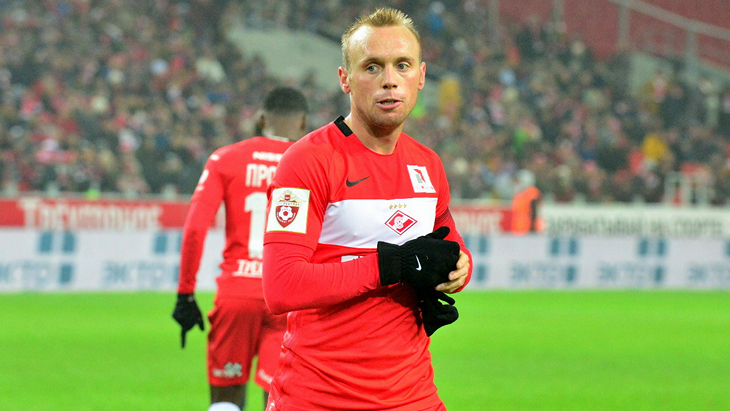 Денис Глушаков