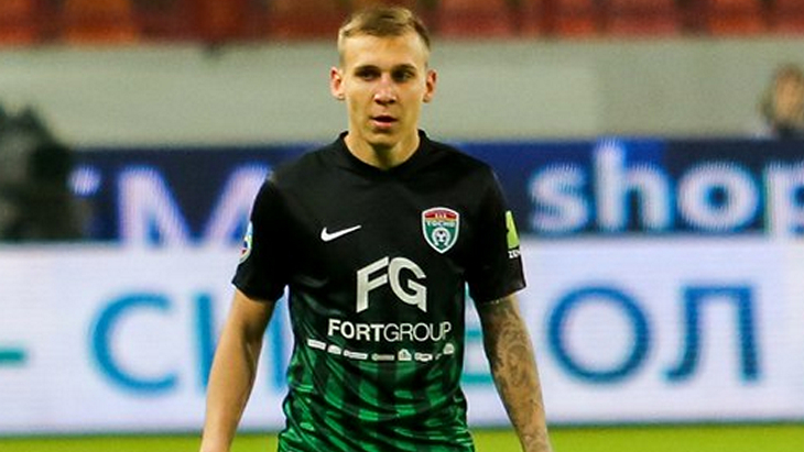 Александр Макаров