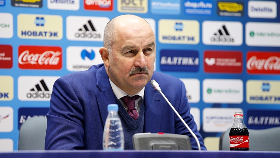 Станислав Черчесов