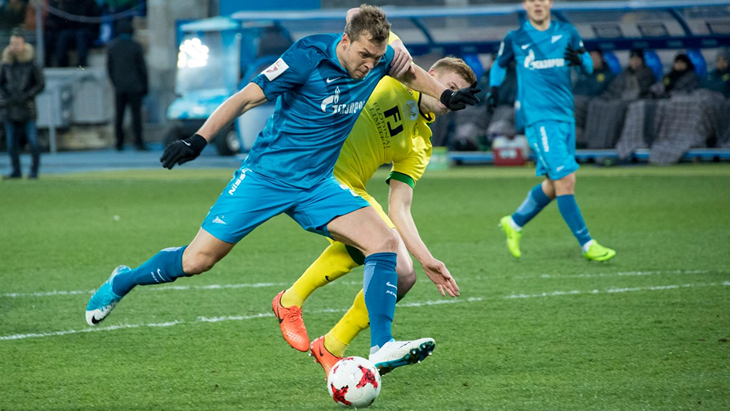 Фрагмент матча