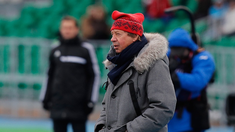 Юрий Семин
