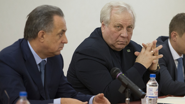 Будогосский назвал заявление «Краснодара» «раскачиванием лодки»