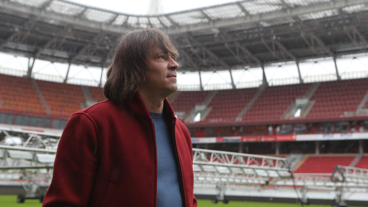Дмитрий Лоськов