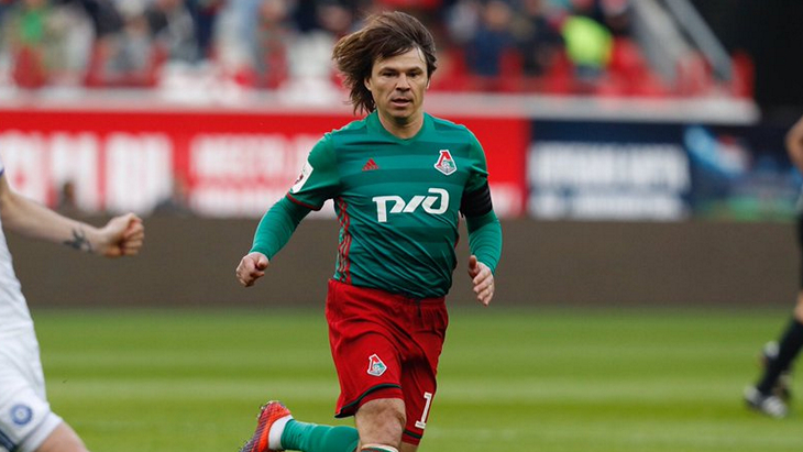 Дмитрий Лоськов