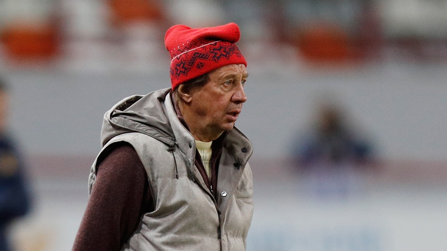 Юрий Семин
