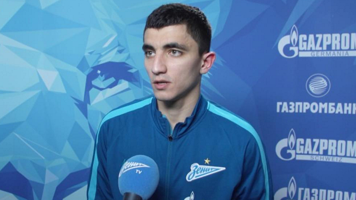 Ибрагим Цаллагов