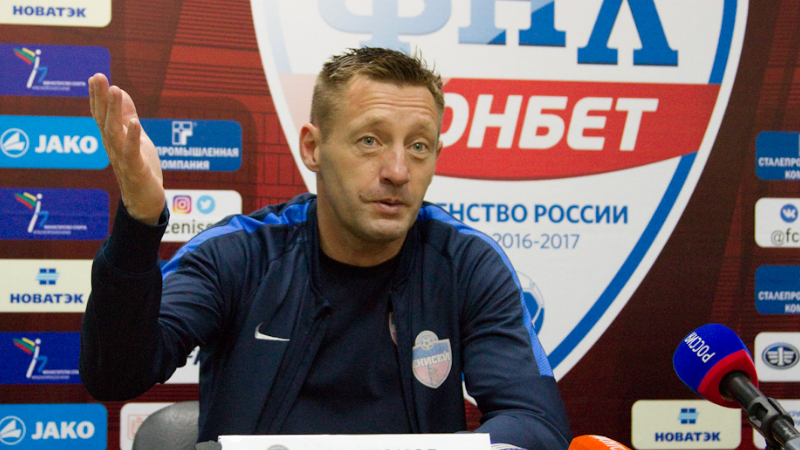 Андрей Тихонов