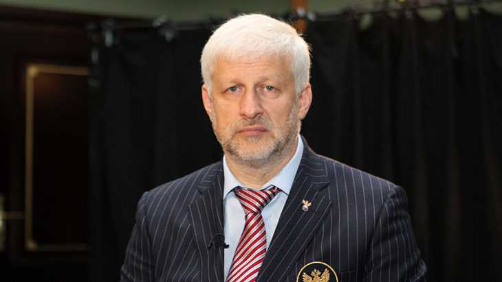 Сергей Фурсенко