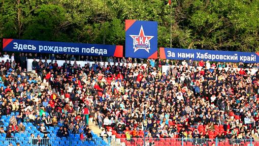 «СКА-Хабаровск» полностью заменит систему освещения на домашнем стадионе