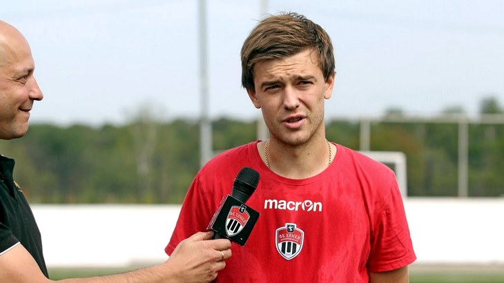 Ян Казаев