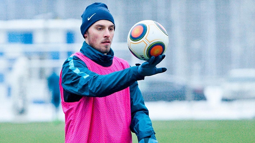 Илья Зуев